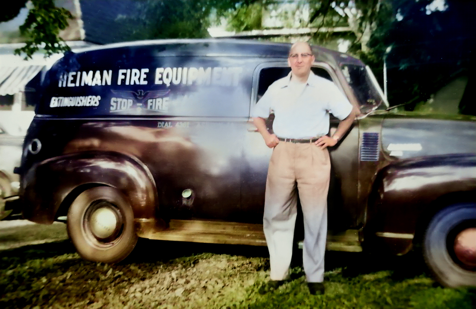 Heiman Fire Equipment